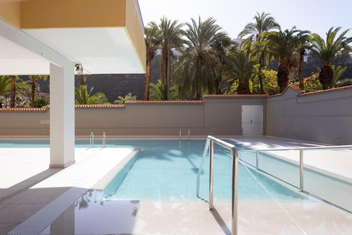 Eden Moderno Y Coqueto Estudio Con Vistas Appartement *